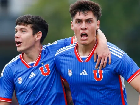 La revancha en la U de un jugador cortado por Pellegrino