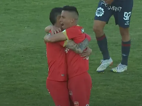 Dupla chilena brilla en el inicio del Clausura en la Liga 1 de Perú