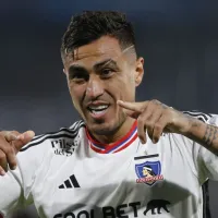 VIDEO: Colo Colo golea a Real San Joaquín con gol de Lezcano