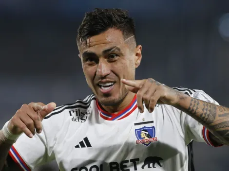 VIDEO: Colo Colo golea a Real San Joaquín con gol de Lezcano