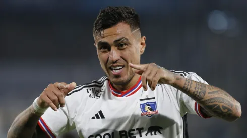 Lezcano suma confianza en Colo Colo.