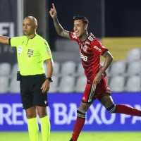 Pulgar el héroe de Flamengo: \'Otro más y vamos sumando\'