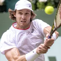 Ranking: Jarry se afianza en el Top 30 y Barrios avanza