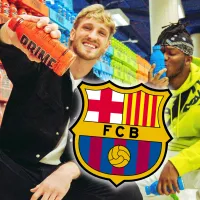 Barcelona borra a importante auspiciador y ficha a popular youtuber