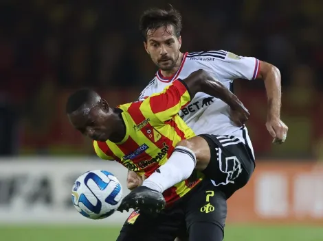 "La presión...": periodista colombiano advierte a Colo Colo