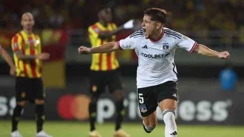 Su duelo en Colombia fue empate 1 a 1.