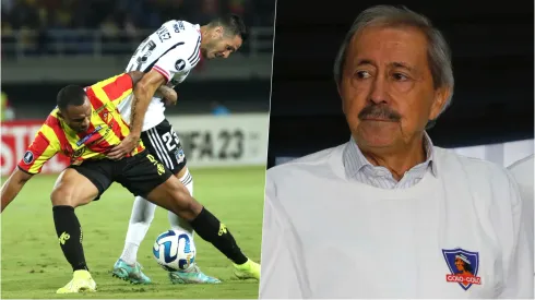 Leonardo Pollo Véliz aseguró que, si Colo Colo no pasa a octavos de Copa Libertadores, deben salir todos los integrantes del plantel.