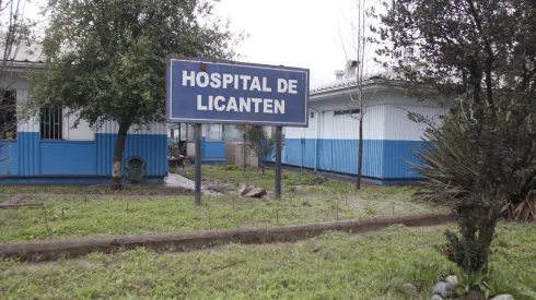 Confirman nueva ubicación del hospital de Licantén