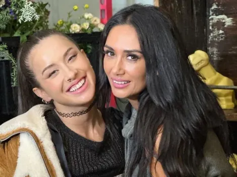 Denise Rosenthal revela su mayor locura de amor