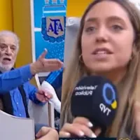 Periodista echada del camarín por Coco Basile rompe el silencio: \'Sentí que era una broma\'
