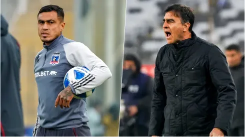 Guarello reveló que Quinteros le hizo la cruz a Lezcano por un tenso cruce