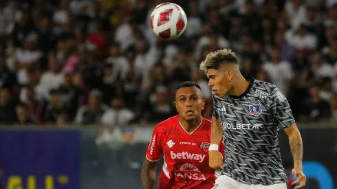 Colo Colo y Ñublense definen su suerte en Copa Libertadores