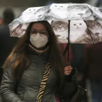 ¿Vuleven las lluvias a Santiago? Este es el pronóstico del tiempo