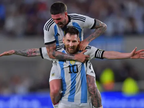 “En Estados Unidos las dos hinchadas gritarán los goles de Messi”