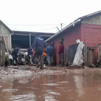 ¿En qué comunas se empezó a aplicar la ficha FIBE tras las lluvias?