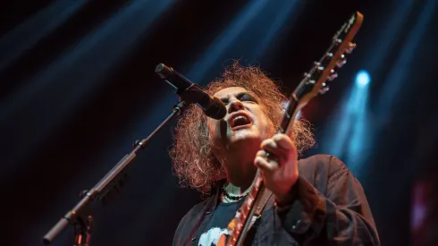 The Cure.