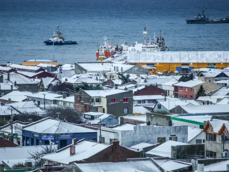 Esta región del país tiene alerta meteorológica por temperaturas de -10°