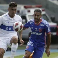 Alerta en la UC: César Pinares es duda para el clásico universitario