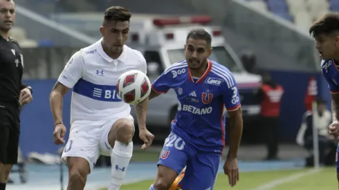 Pinares es duda para el clásico universitario