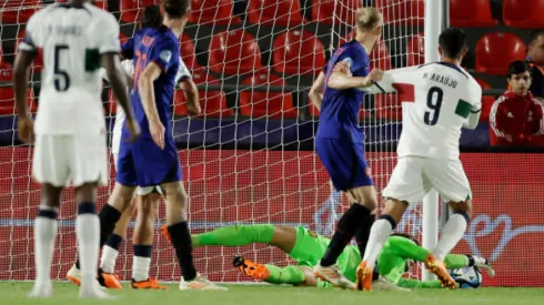 Bart Verbruggen tiene 20 años y nació en Países Bajos, aunque juega en el club más ganador de Bélgica. ¿Llegará a la Premier League?