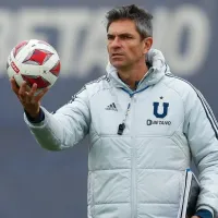 El gran motivo de la U para dudar en la renovación de Pellegrino