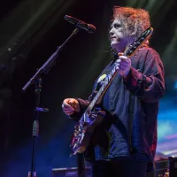 ¿Cuándo se presenta The Cure en Chile?