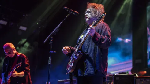 ¿Cuándo se presenta The Cure en Chile?