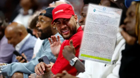 Neymar quedó como el único heredero de los bienes de un empresario que vive un complejo escenario de salud.