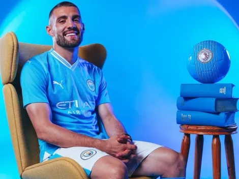 ¡Primer refuerzo del campeón! Kovacic llega al Manchester City