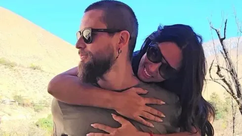 Pamela Díaz comenta sobre su quiebre con Jean Philippe