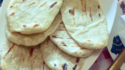 Receta de churrascas paso a paso.