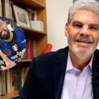 Guarello se pone en la buena con Maks Cárdenas: "No merece el palo que le pegué, déjenlo en paz"