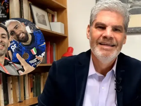 Guarello se arregla con Maks Cárdenas: "No merece el palo que le pegué"