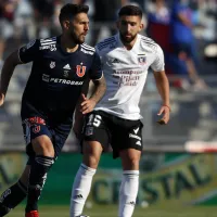 ¿Joaquín Larrivey a Colo Colo? \'Uno nunca sabe\'
