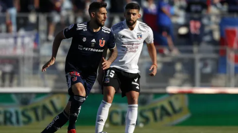 A los 38 años Larrivey piensa en su próximo paso como entrenador.