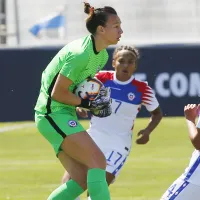 Sin Tiane Endler: la nómina de la Roja femenina ante Brasil
