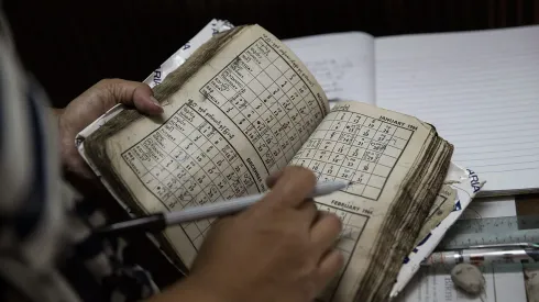 Anotaciones de Astrología.