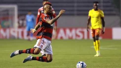 ¿Dónde ver Flamengo vs Aucas por Copa Libertadores?