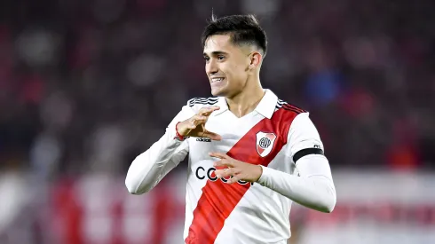 Solari fue clave en el segundo gol de River a The Strongest