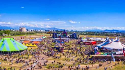 El Club Hípico será el escenario de los mejores DJs del mundo.