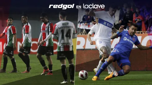 La eliminación de Palestino de la Copa Sudamericana, lo que viene en la segunda parte del Clásico Universitario se conversó en RedGol en La Clave.