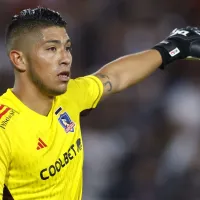 ¿Sale de Colo Colo? Cortés es seguido desde Francia