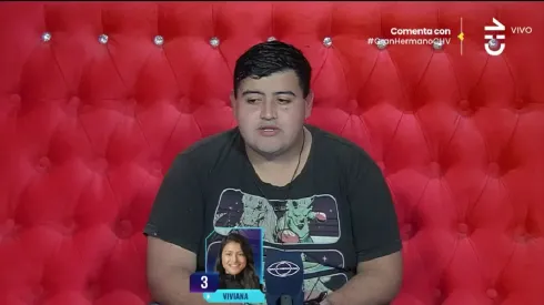 Rubén revela por qué usó la nominación espontánea en Vivi