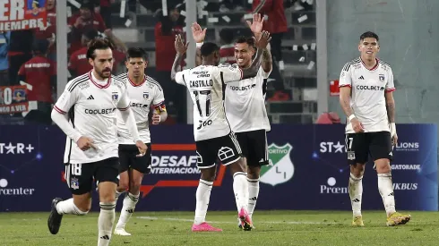 Colo Colo tendrá un partido clave en la Copa Libertadores.