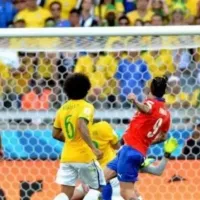 El recuerdo del 'palo de Pinilla' en el Mundial 2014