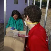 ¿En dónde puedo donar para las familias afectadas por las lluvias?