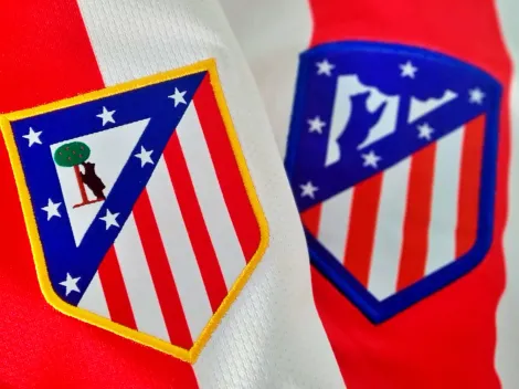 Atlético de Madrid abre votación para elegir el escudo del 2023-24
