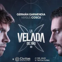 Programación oficial para la Velada del Año 3 de Ibai Llanos