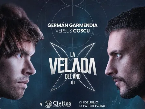 Programación oficial para la Velada del Año 3 de Ibai Llanos