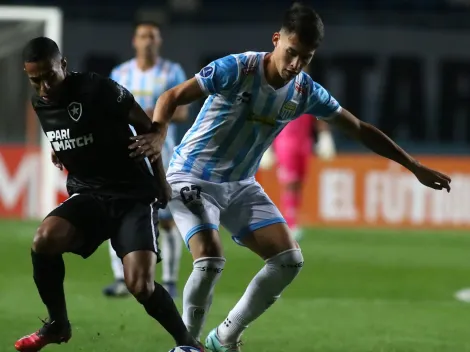 Horario: Magallanes se despide de Copa Sudamericana ante Botafogo
